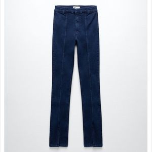 ZARA DENIM SKINNY JEANS